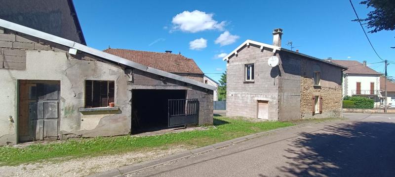 Maison - 93 m² - 5 pièces