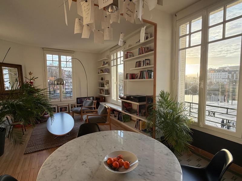 Appartement - 87 m² - 4 pièces