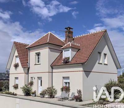 Maison - 136 m² - 6 pièces