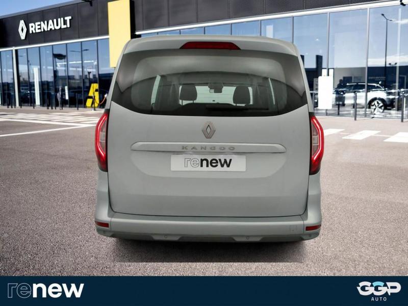 Renault Kangoo Blue dCi 95 Equilibre