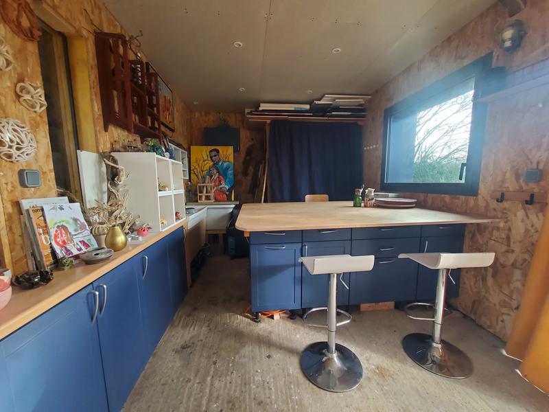 Stages enfant/adulte céramique dessin peinture