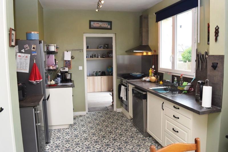 Maison - 126 m² - 5 pièces