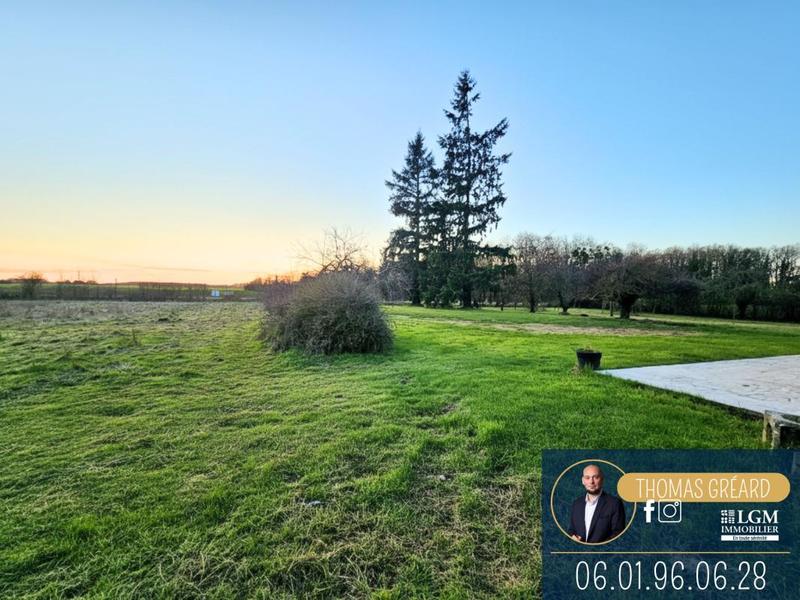 Maison - 155 m² - 6 pièces