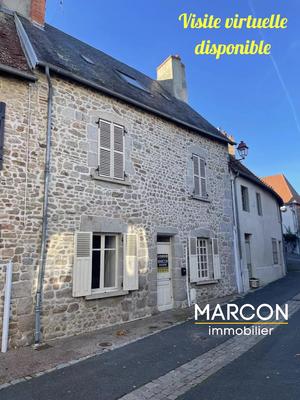 Maison - 187 m² - 6 pièces