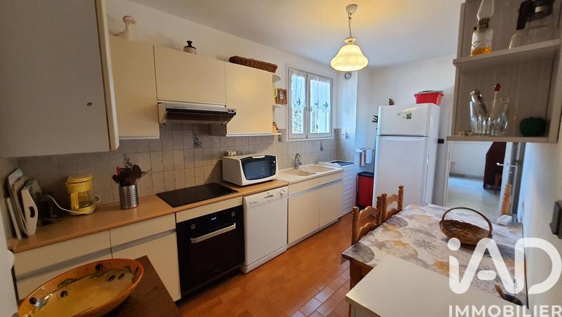 Appartement - 82 m² - 4 pièces