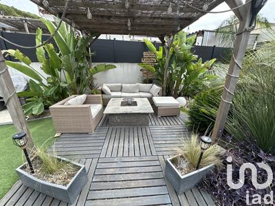 Maison - 94 m² - 4 pièces