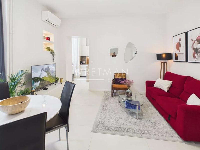 Appartement - 36 m² - 2 pièces