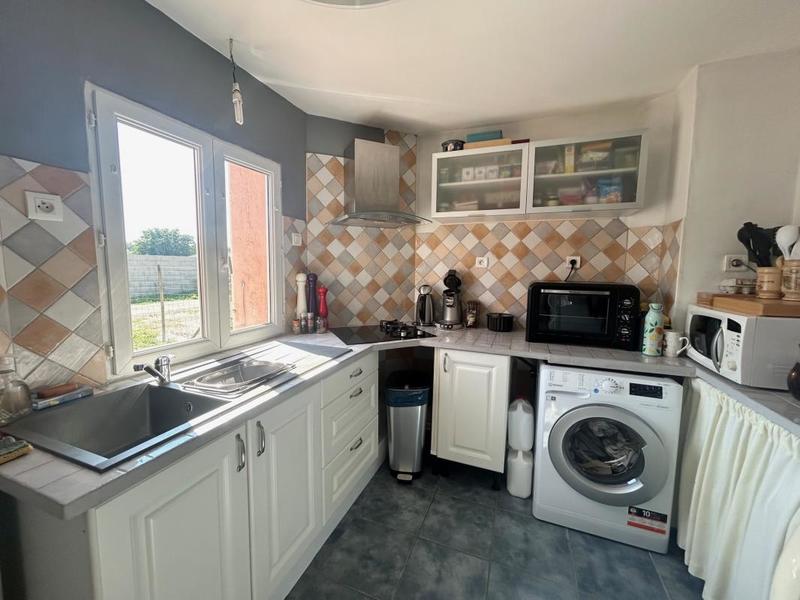 Propriété - 150 m² - 4 pièces