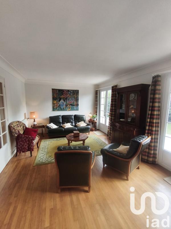 Maison - 137 m² - 6 pièces