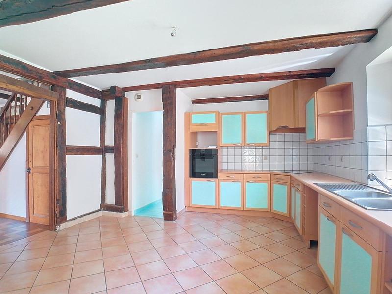 Maison - 185 m² - 7 pièces