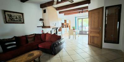 Maison ancienne - 100 m² - 4 pièces