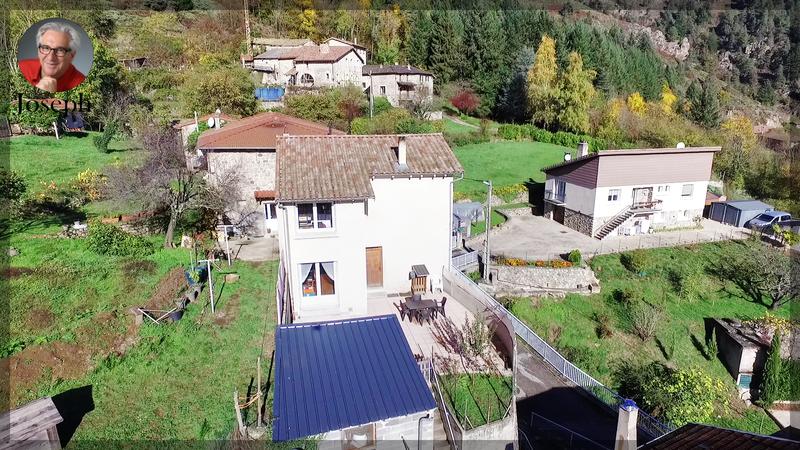 Maison - 88 m² - 5 pièces