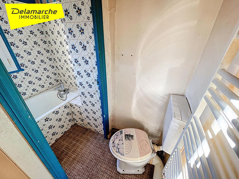 Maison - 50 m² - 3 pièces