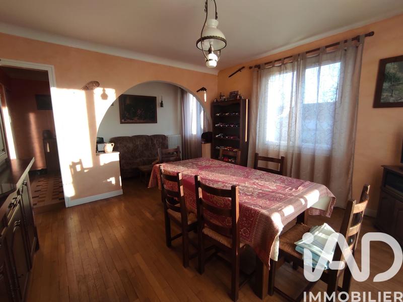 Maison - 102 m² - 4 pièces