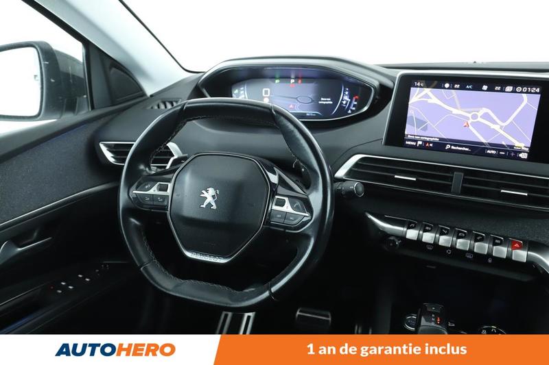 Peugeot 3008 1.6 Blue-HDi Crossway Eat6 120 ch