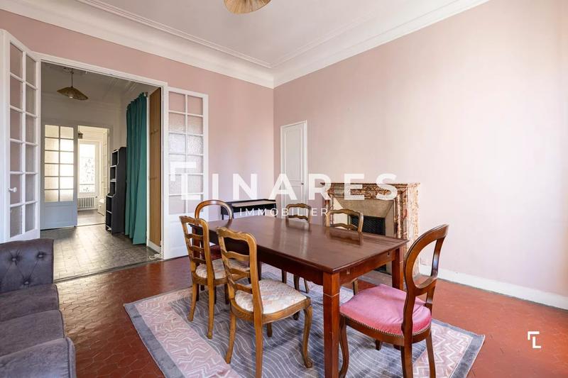 Appartement - 107 m² - 4 pièces