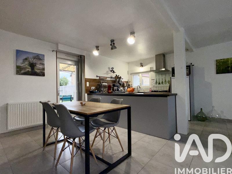 Maison - 138 m² - 5 pièces