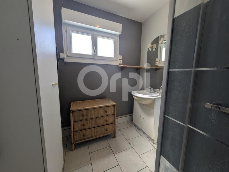 Maison - 80 m² - 3 pièces