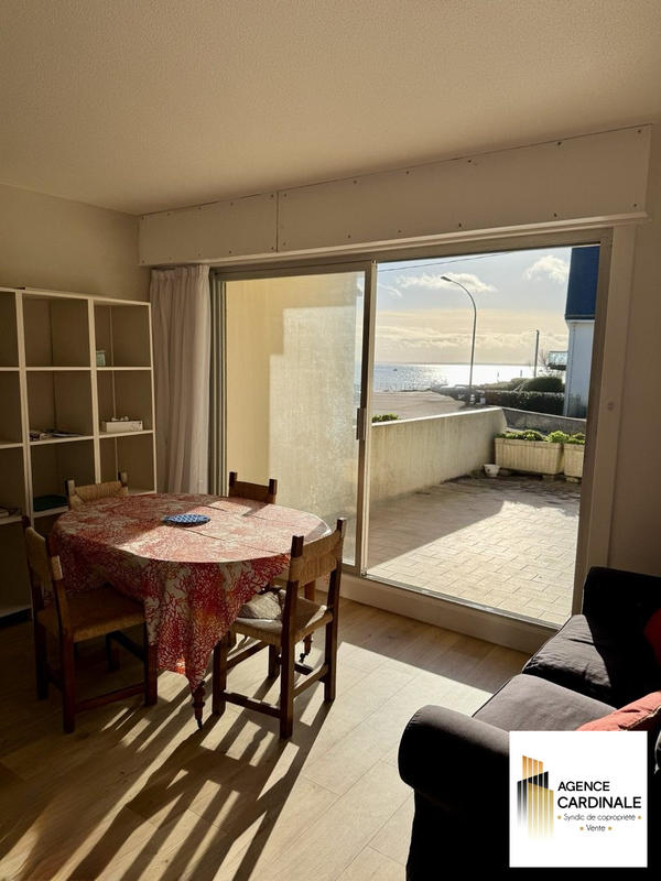 Appartement - 46 m² - 2 pièces