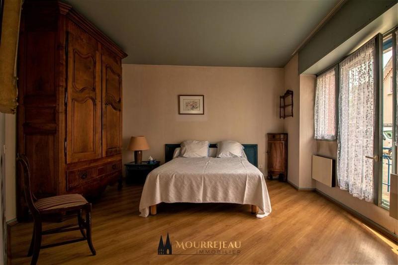 Maison de ville - 110 m² - 4 pièces