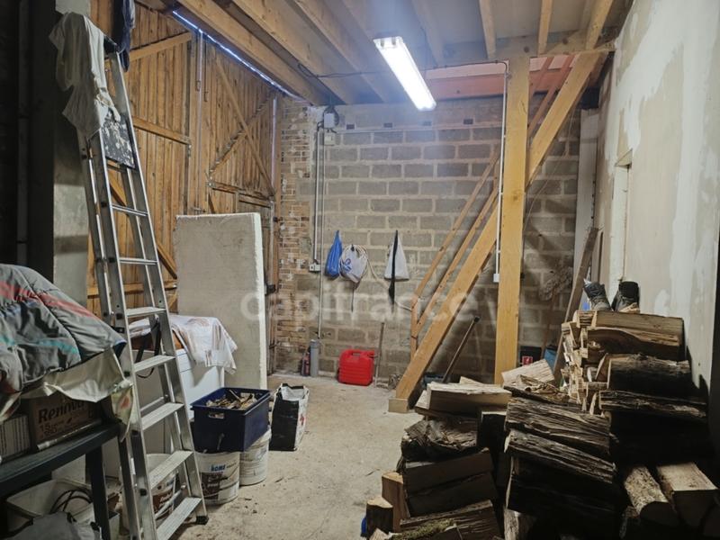 Maison - 175 m² - 8 pièces