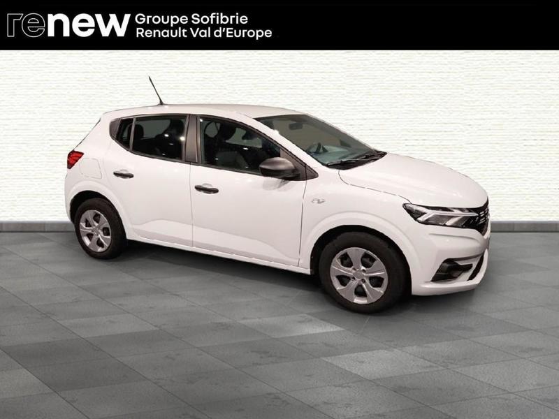 Dacia Sandero SCe 65 Essential