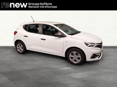 Dacia Sandero SCe 65 Essential