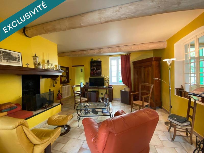 Maison de maîtres - 285 m² - 9 pièces