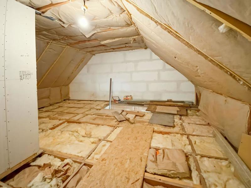 Maison - 105 m² - 5 pièces