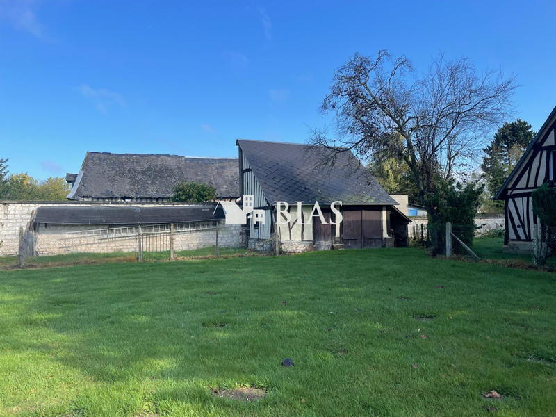 Maison - 156 m² - 6 pièces