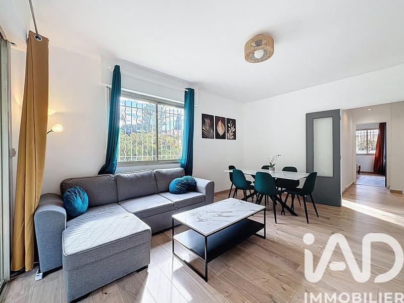 Appartement - 70 m² - 3 pièces