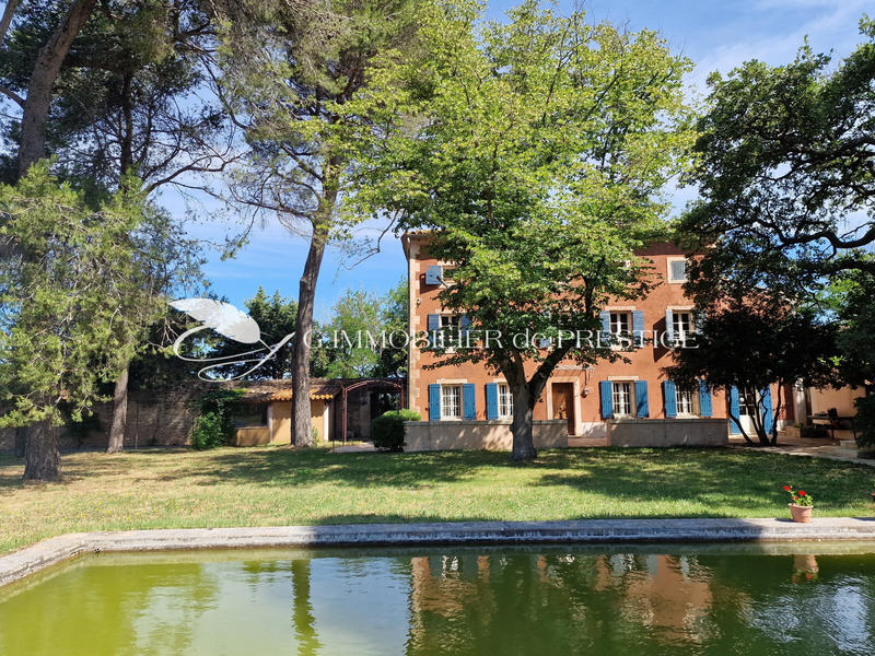 Bastide - 250 m² - 7 pièces