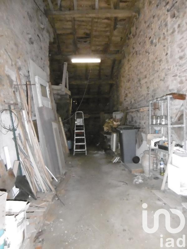 Maison de campagne - 82 m² - 3 pièces