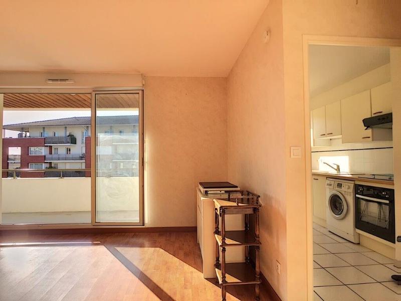 Appartement - 49 m² - 1 pièce