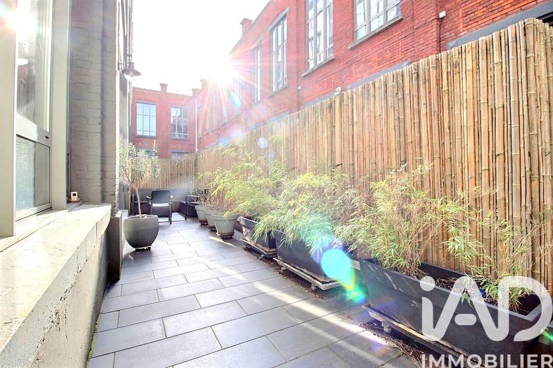 Appartement - 199 m² - 5 pièces