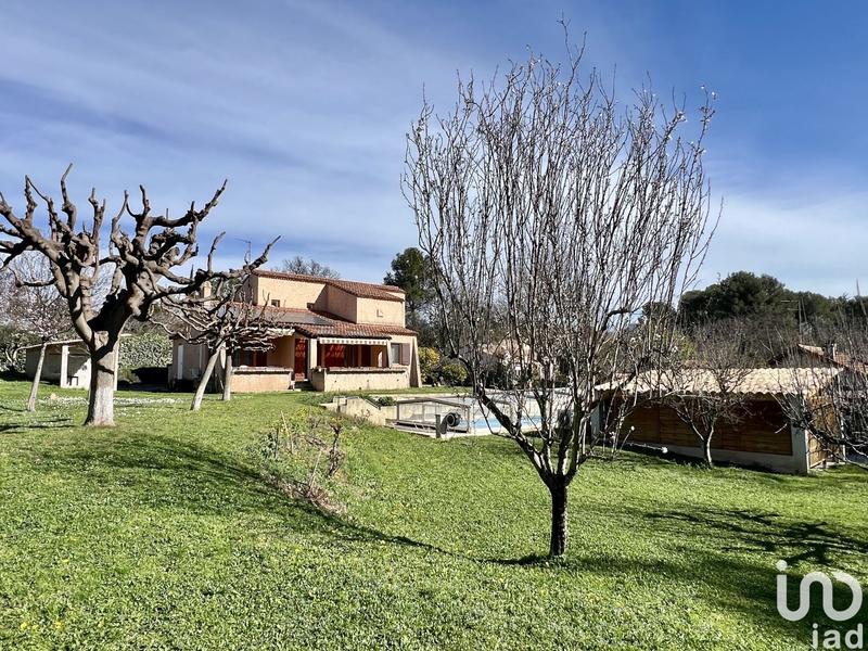 Maison - 129 m² - 6 pièces