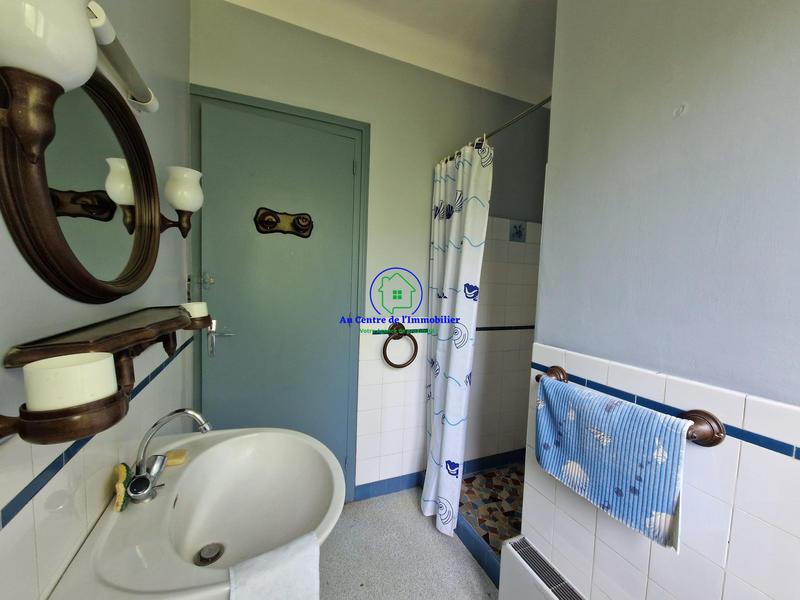 Maison ancienne - 105 m² - 6 pièces