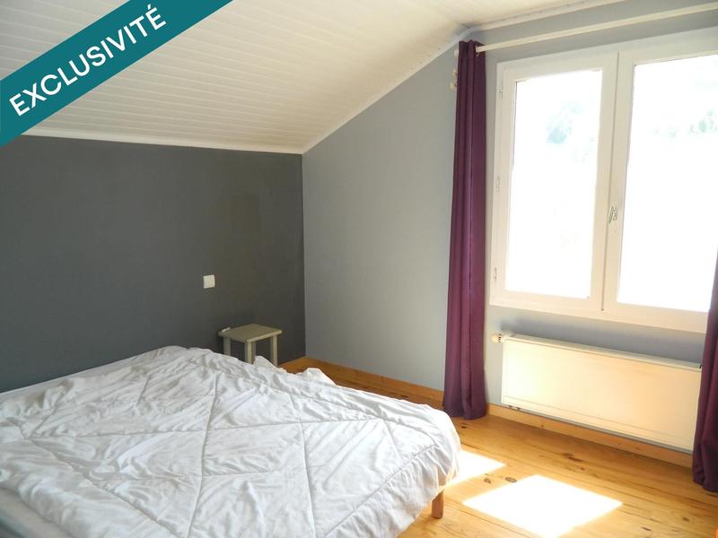 Maison - 123 m² - 4 pièces