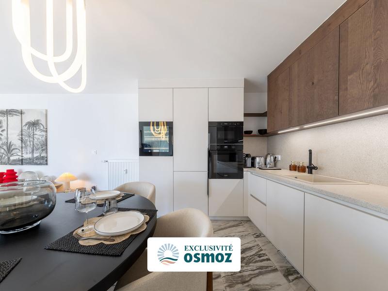 Appartement - 96 m² - 4 pièces