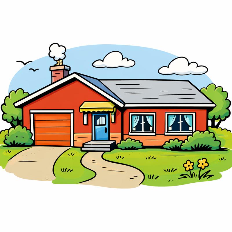 Maison - 50 m² - 2 pièces