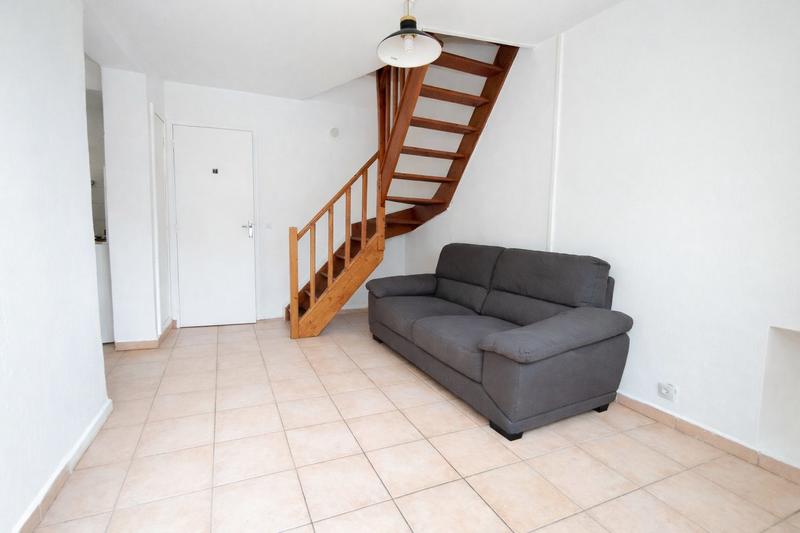 Appartement - 38 m² - 3 pièces