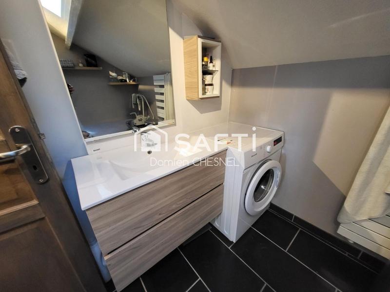 Maison - 100 m² - 4 pièces