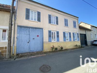 Maison - 125 m² - 5 pièces