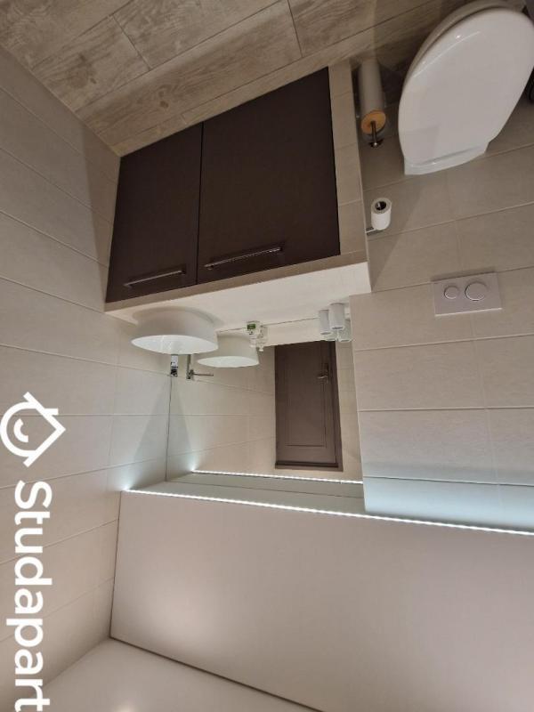 Appartement - 25 m² - 1 pièce