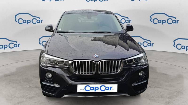 Bmw X4 xDrive20d 190 Bva8 X Line - Automatique Entretien constructeur