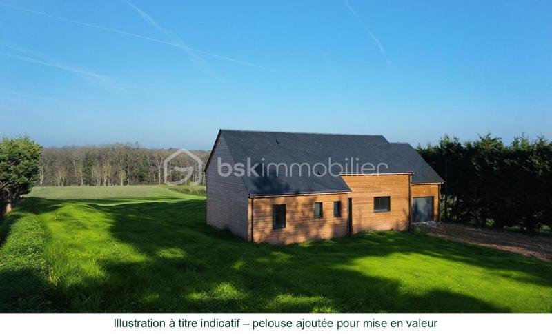 Maison - 91 m² - 4 pièces