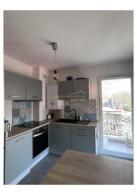 Appartement - 52 m² - 2 pièces