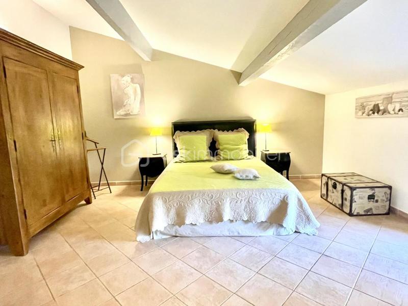 Mas - 545 m² - 18 pièces