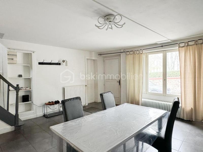 Maison de bourg - 129 m² - 7 pièces