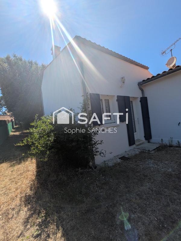 Maison - 74 m² - 5 pièces